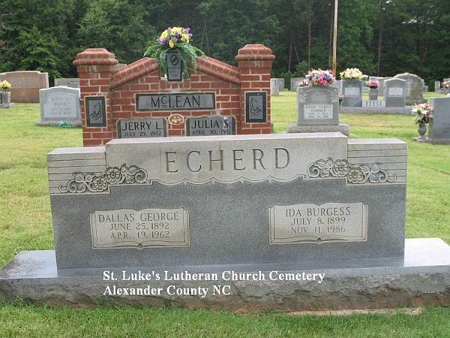 St Luke Cemetery