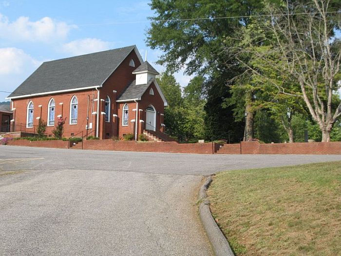 Mt Olive Church