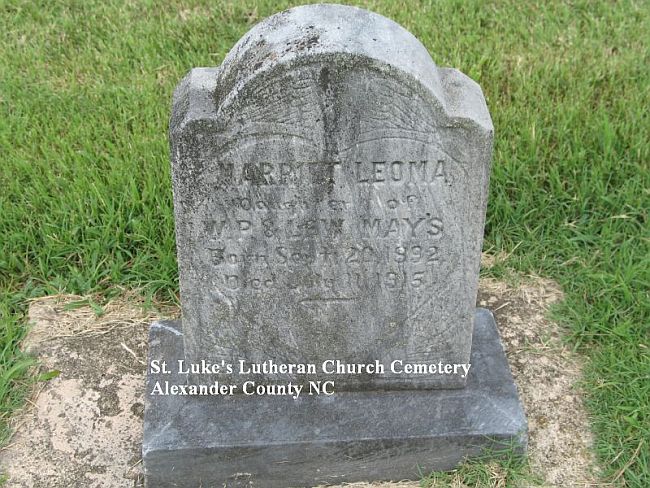 St Luke Cemetery