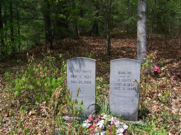 White-Pennell Cemetery