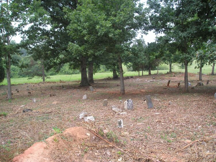 Lackey-Thompson Cemetery