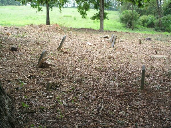 Lackey -Thompson Cemetery