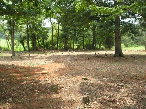 Lackey -Thompson Cemetery