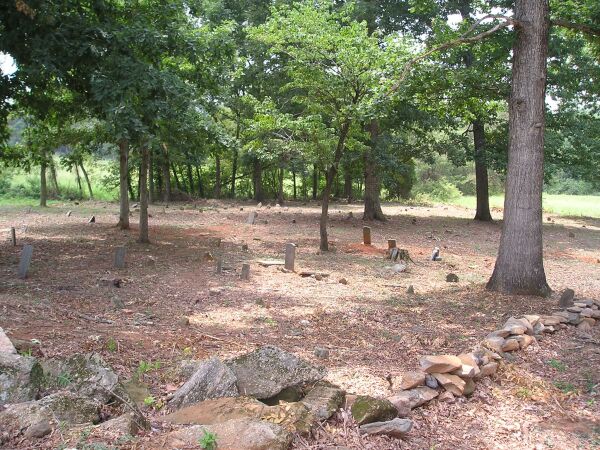 Lackey -Thompson Cemetery