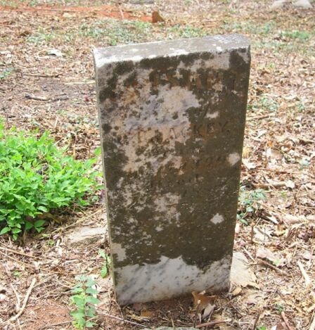 Susan Lackey -Headstone