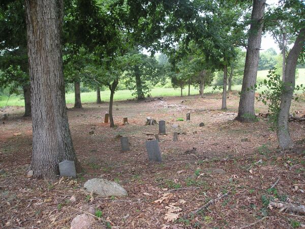 Lackey -Thompson Cemetery