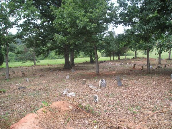 Lackey -Thompson Cemetery