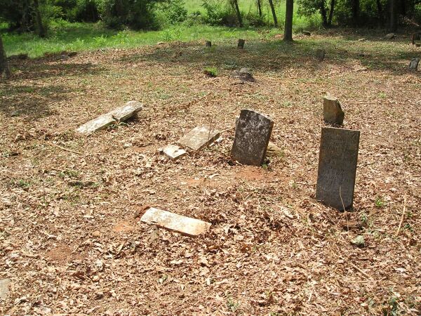 Lackey -Thompson Cemetery
