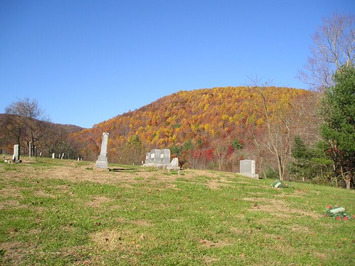 Land Cemetery