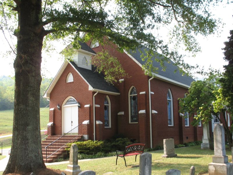 Mt Olive Church