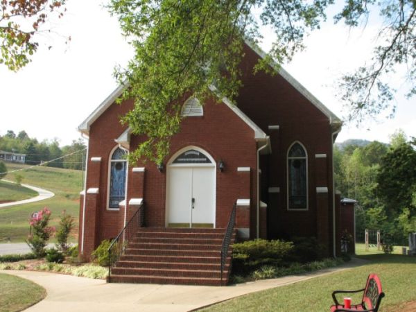 Mt Olive Church