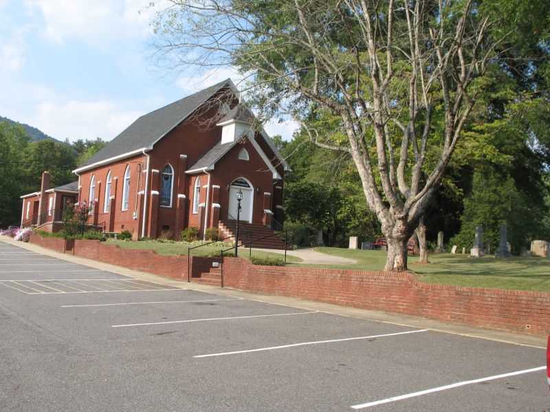 Mt Olive Church