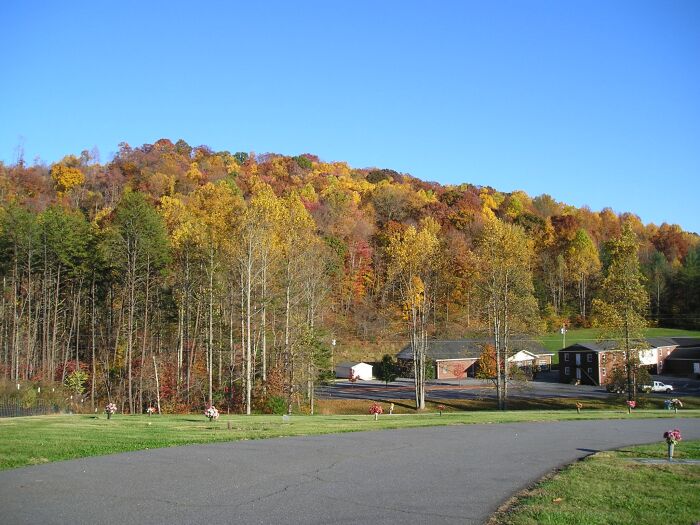 Poplar Springs Baptist Church
