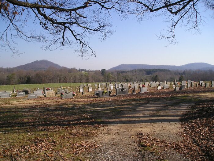 Shady Grove Cemetery