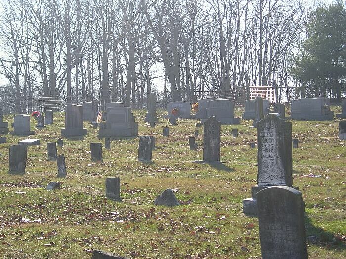 Shady Grove Cemetery