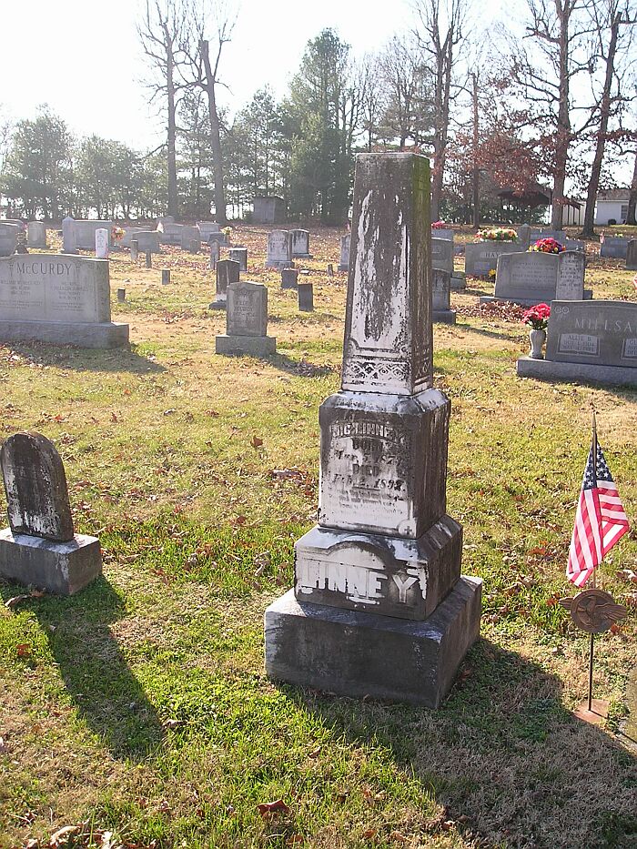 Shady Grove Cemetery