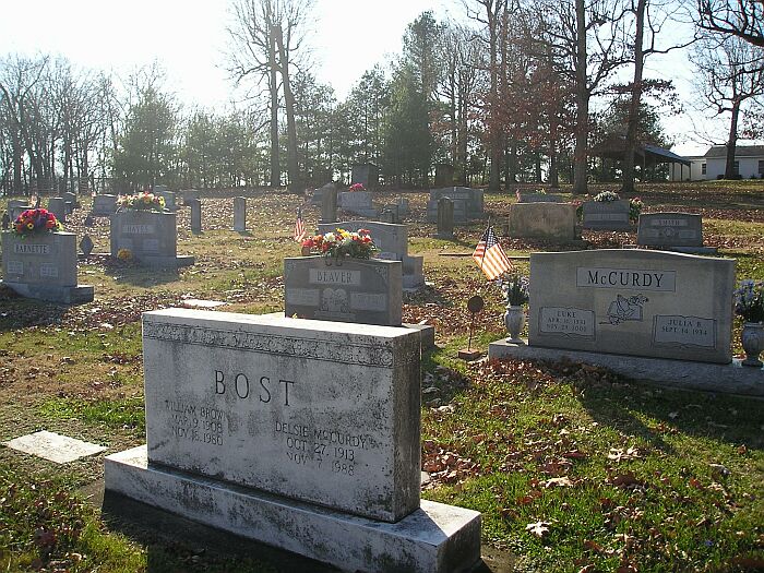 Shady Grove Cemetery