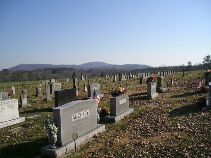 Shady Grove Cemetery