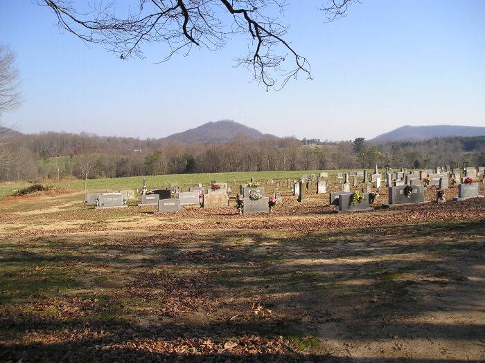 Shady Grove Cemetery