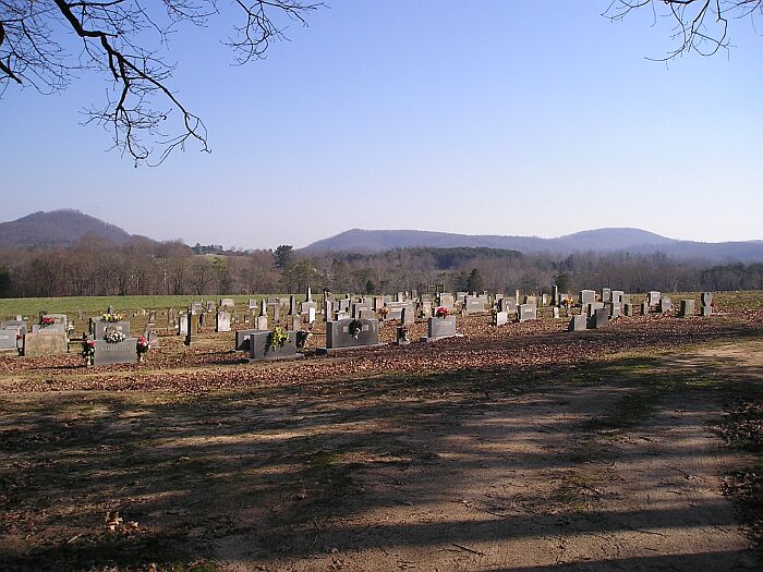 Shady Grove Cemetery