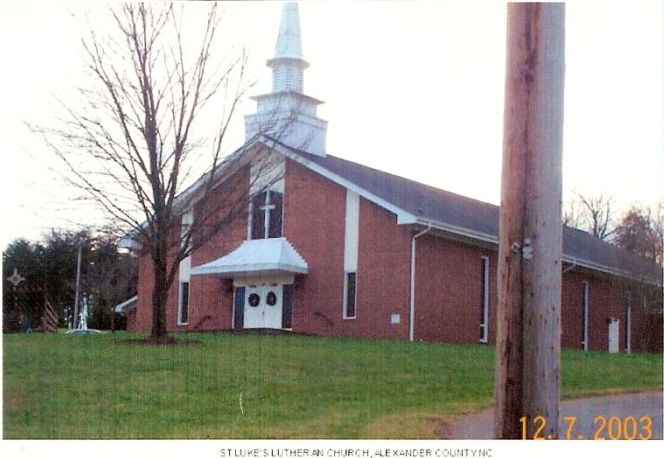 St Luke Lutheran