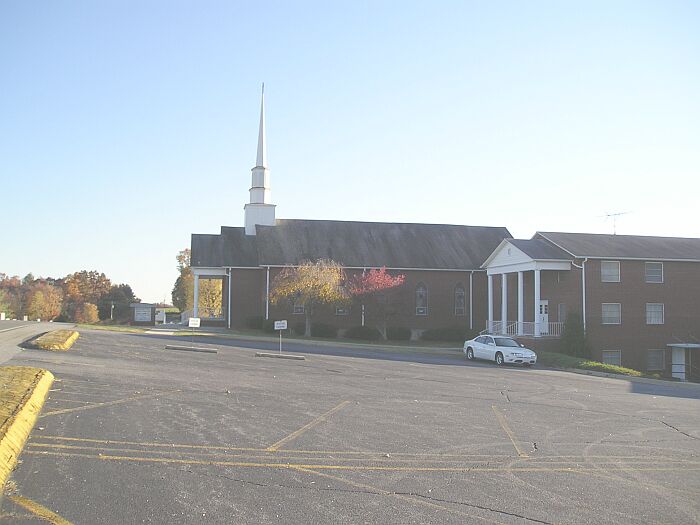 Three Forks Church