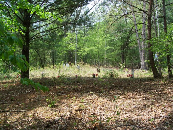 White-Pennell Cemetery