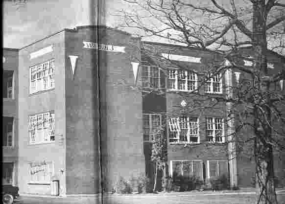 West Bertie High School