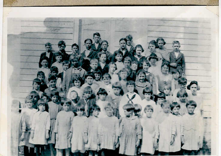 Askewville 1921-1922