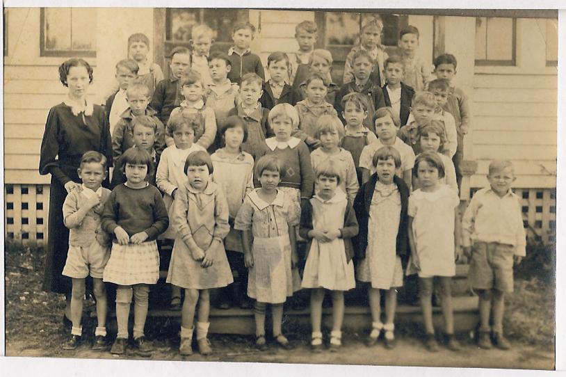 Askewville 1934-1935