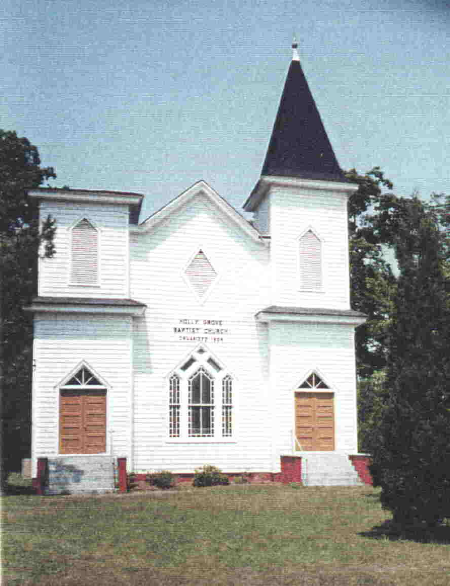 Holly Grove Baptist