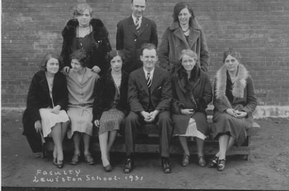 Lewiston Senior Class