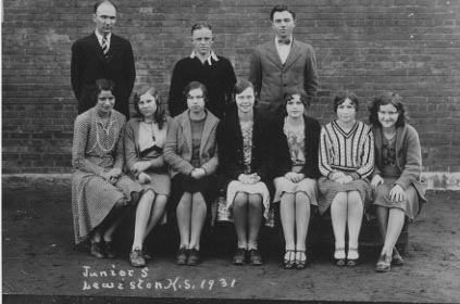 Lewiston Senior Class