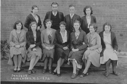 Lewiston Senior Class