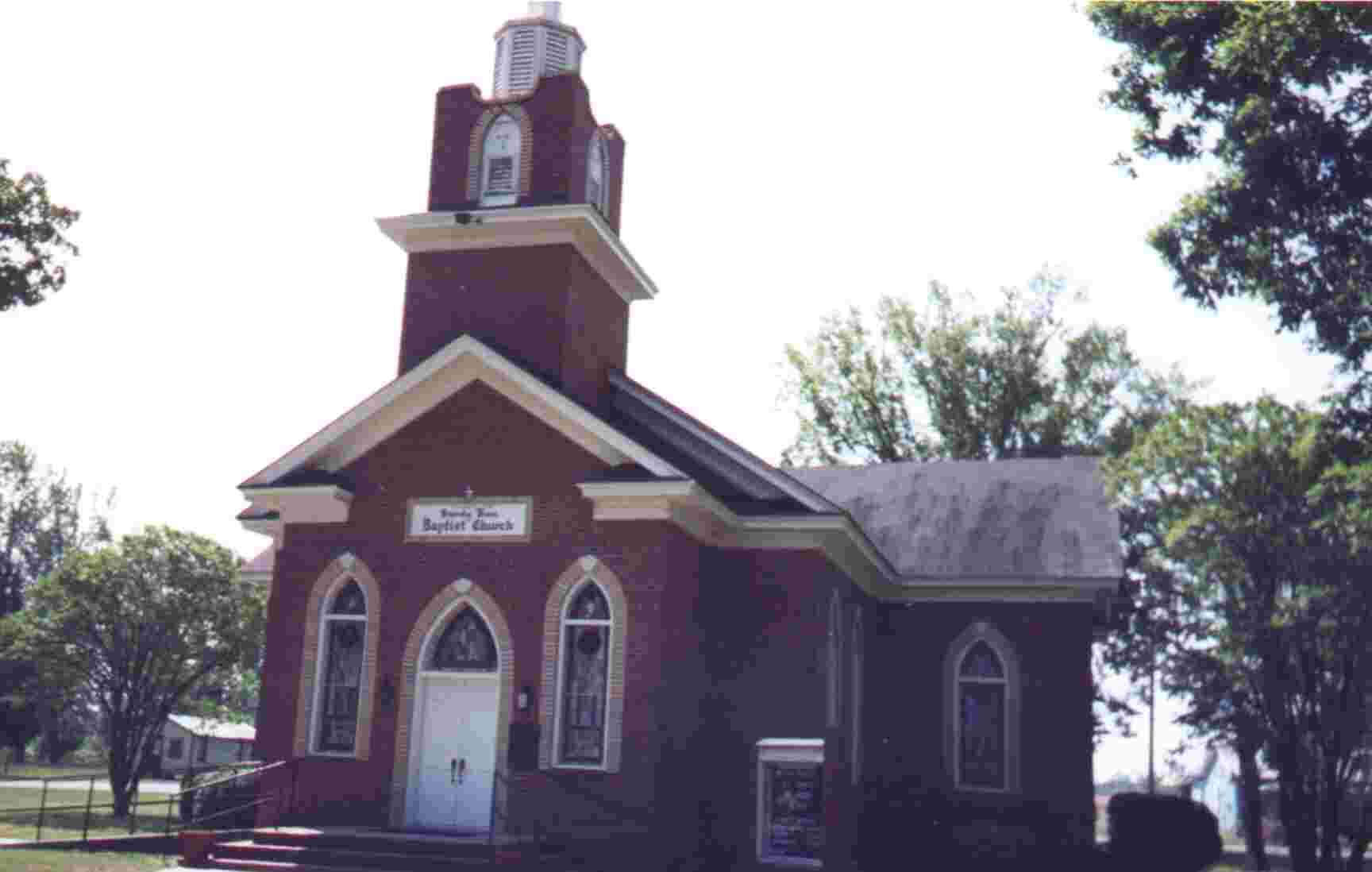 Sandy Run Baptist Church