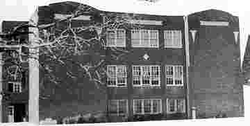 West Bertie High School