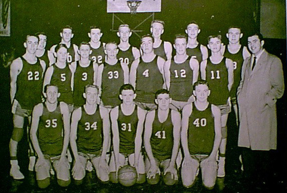 West Bertie High School Basketball