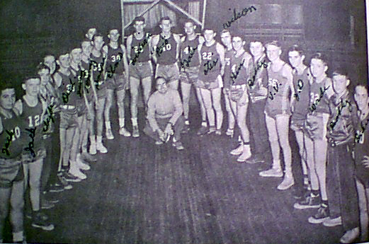 West Bertie High School Basketball