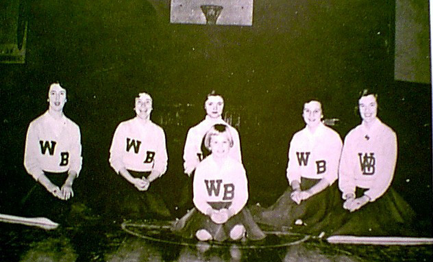 West Bertie High School Basketball