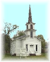 St. Frances Methodist Church