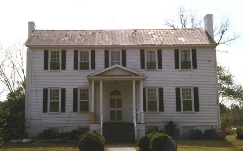 William Alston Pugh House