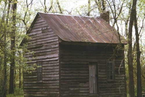 The Overseer's House