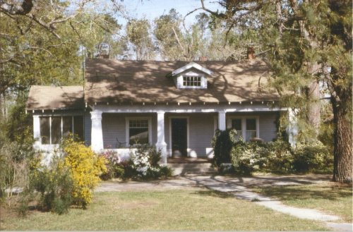 Whitehead-Urquhart House
