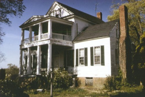 Hill-Pugh-Mizell House