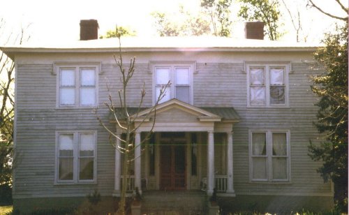 Averitt-Pugh-Thompson House