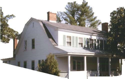 Thomas W. Griffin House