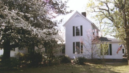 The Rectory (Wooten-Grant-Griffin House)