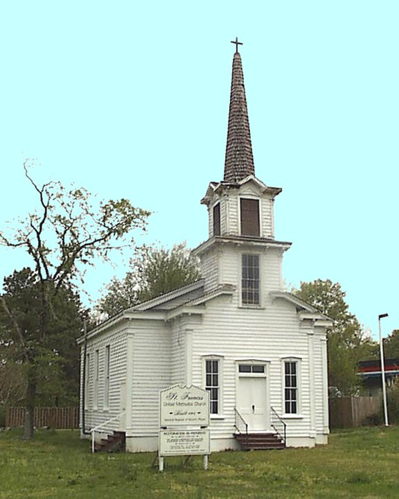 St. Frances Methodist Church