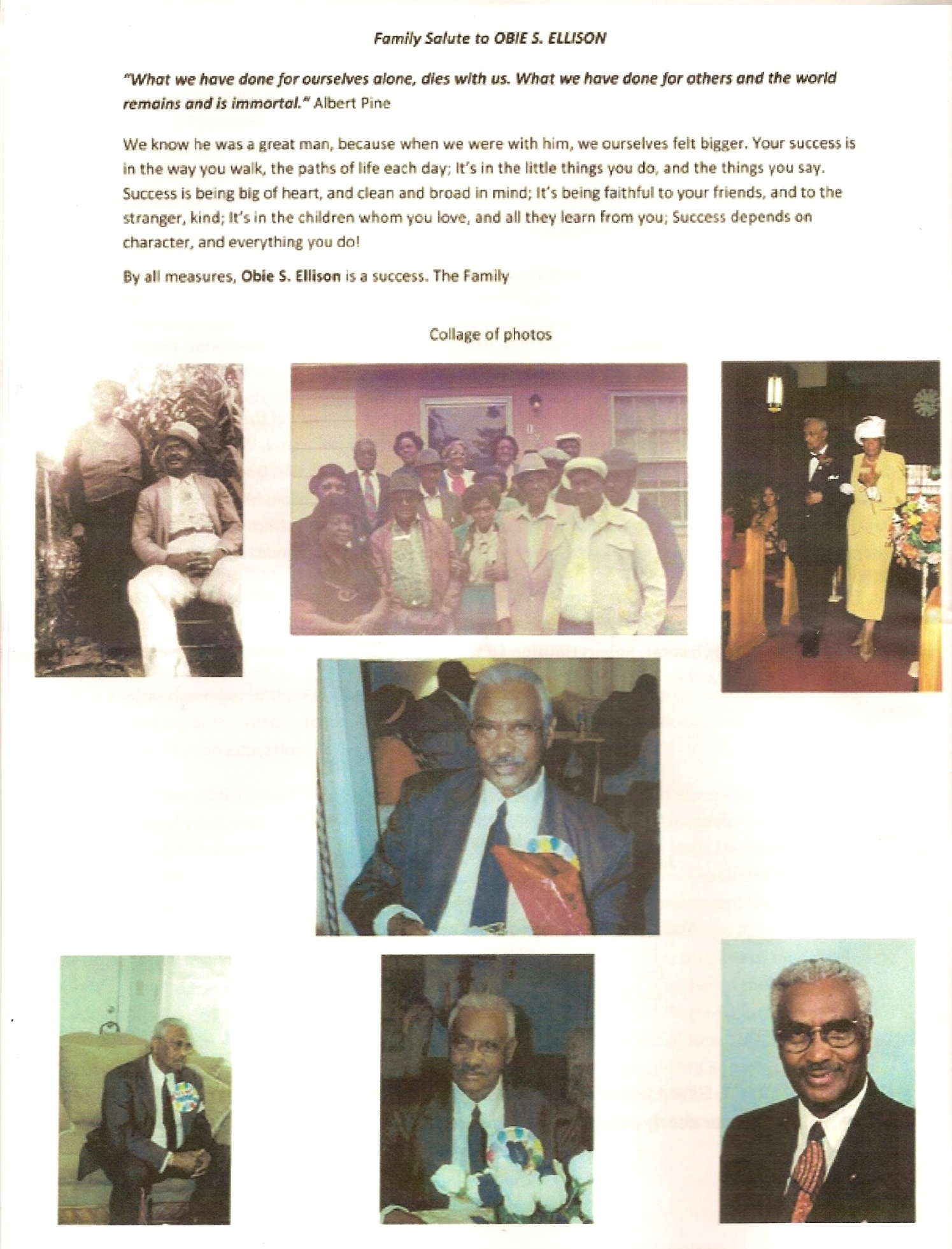 Obie Ellison Obit Page 4