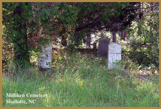 Milliken Cemetery